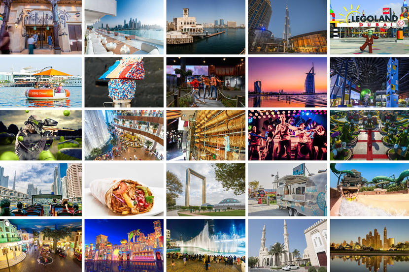 Dubai’s Top Summer Attractions