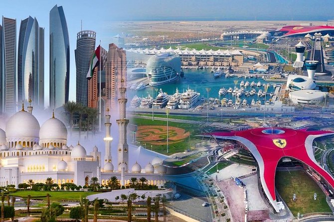 Abu Dhabi Attractions